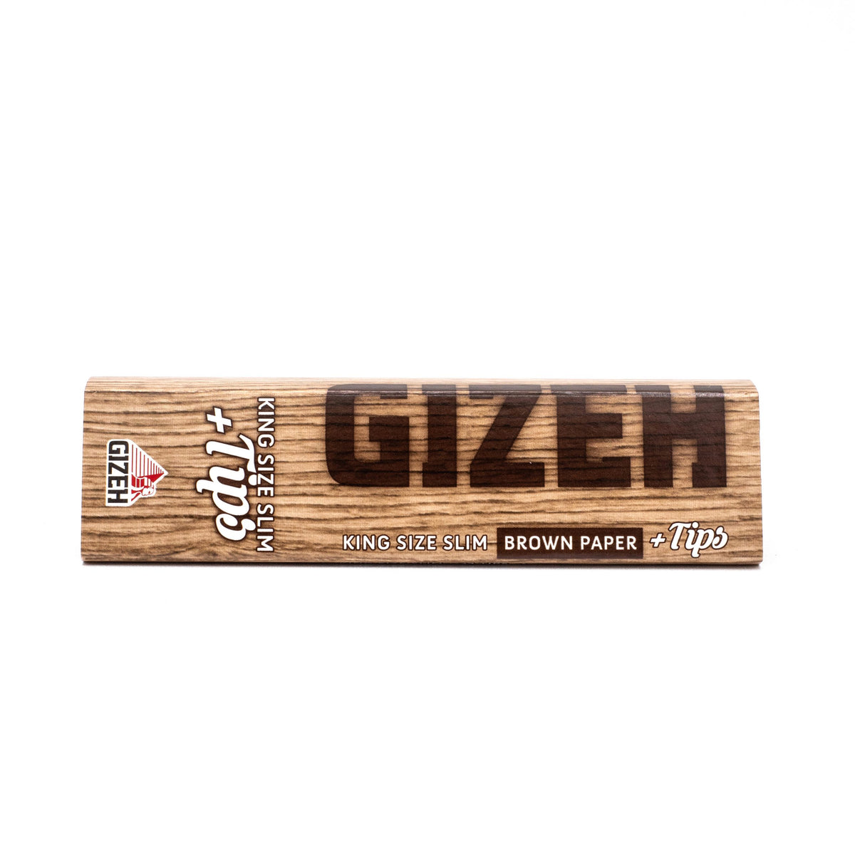 Gizeh King Size Brown Paper