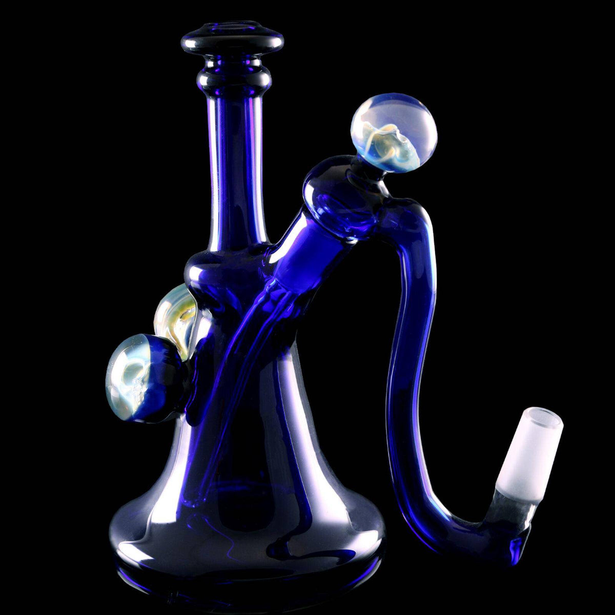 Deep Blue Skulls Rig