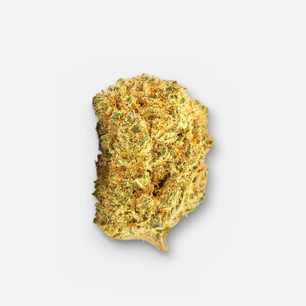 Tropicana CBD flower with 11 % CBD
