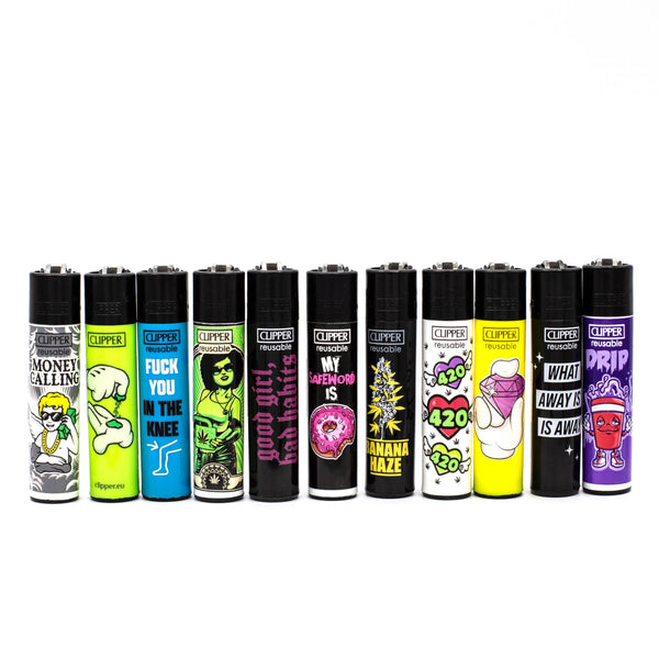 Diverse Clipper