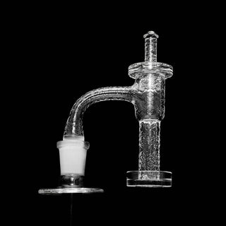 Gravierter Terp Slurper Banger