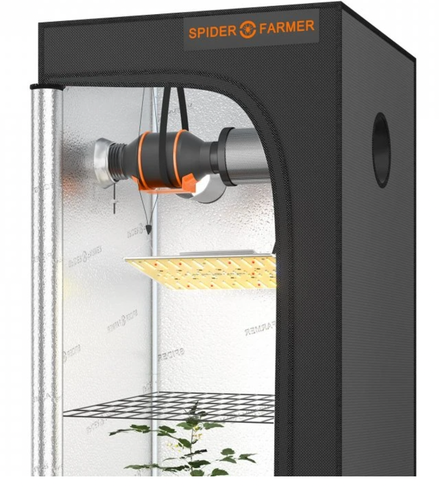 Spider Farmer Full Grow Kit