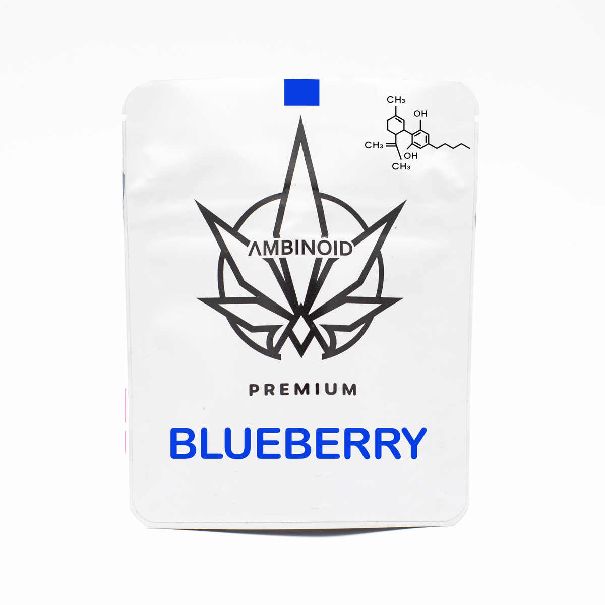 Ambinoid Premium Blueberry HPC Blütenbeutel
