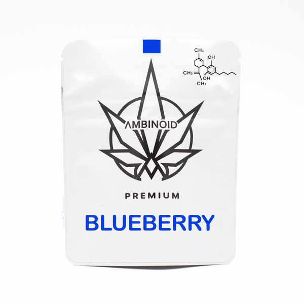 Ambinoid Premium Blueberry HPC Blütenbeutel