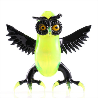 Flameworks Owl Slyme Black