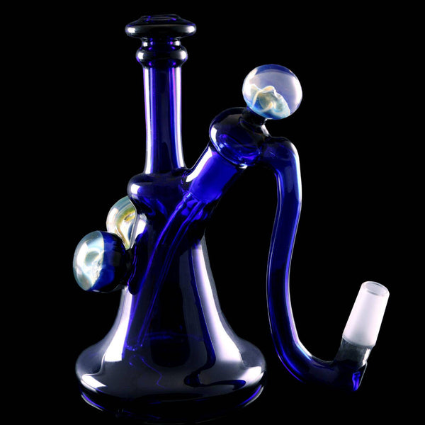 Deep Blue Skulls Rig
