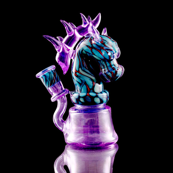 Purple Trojan Horse