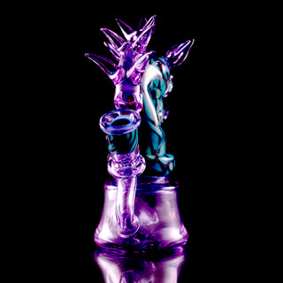 Purple Trojan Horse
