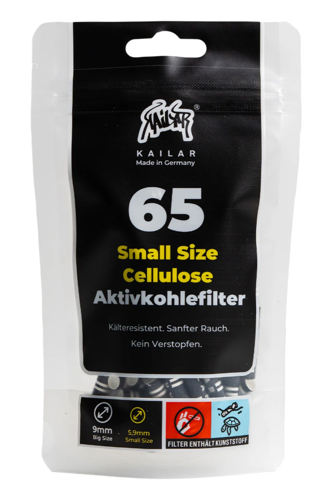 Kailar Filter black