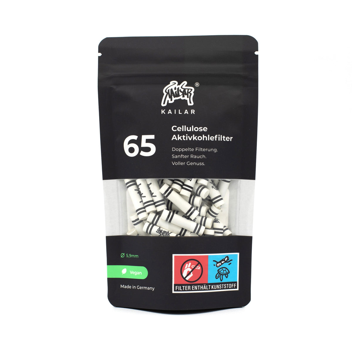 Kailar Filter White