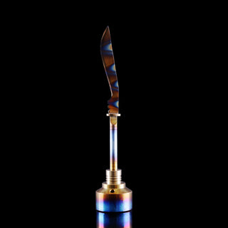 Katana Carb Cap und Dabber