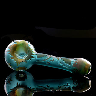 Turquoise Spoon Pollinate