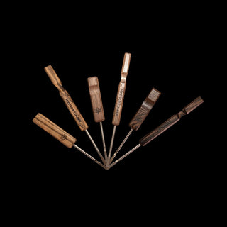 Flat Handled Dabber von Mystic
