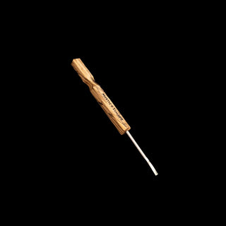 Flat Handled Dabber von Mystic