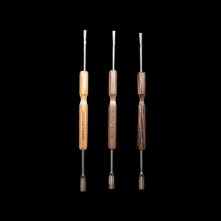 Double Dabber Flat & Scoop