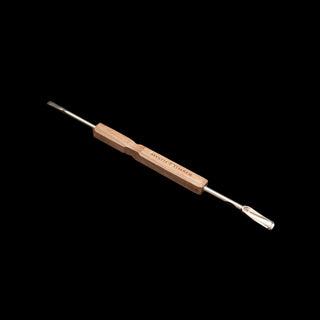 Double Dabber Flat & Scoop