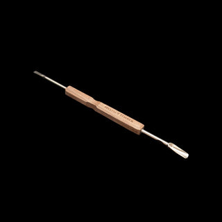 Double Dabber Flat & Scoop