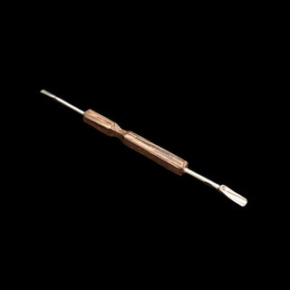 Double Dabber Flat & Scoop