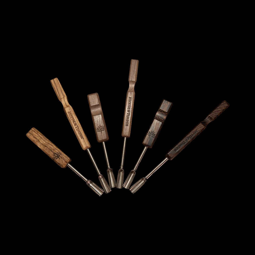 Accessoires Scoop Handled Dabber