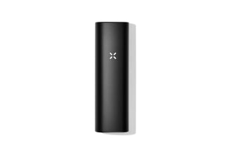 PAX Plus vaporizer in Onyx, front view