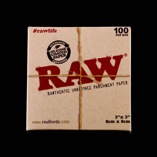 RAW Parchment Paper