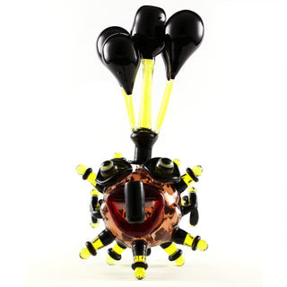 Jack the Mad Flying Puffer Fish