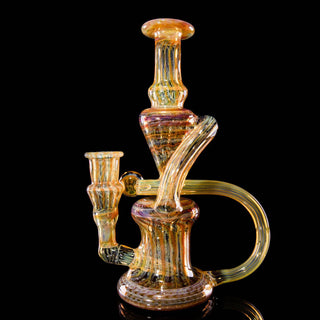 Glass Paradise Recycler Rig