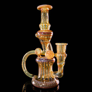 Glass Paradise Recycler Rig