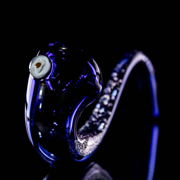 Lab Rat Glass Handlock Pipe