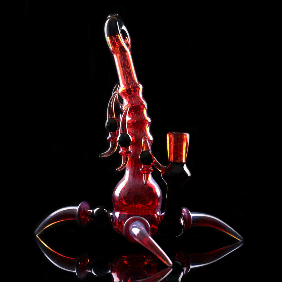 Tyson Peltzer Scorpion Kiss Rig