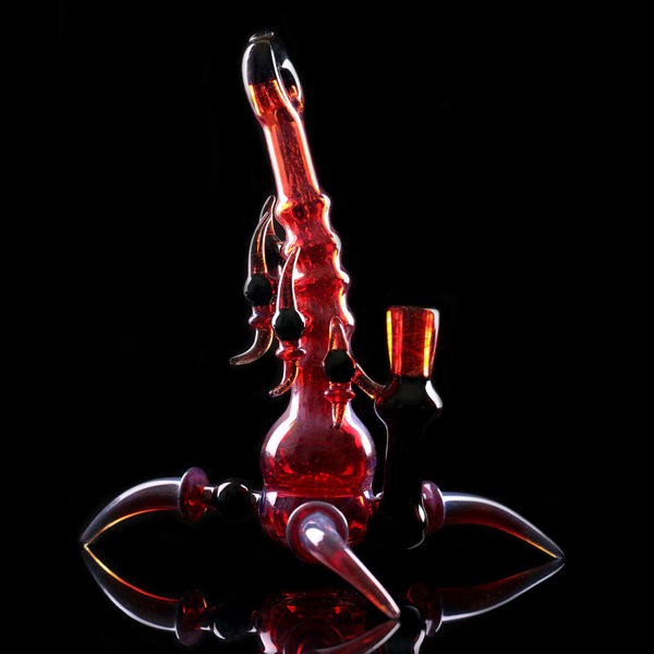 Tyson Peltzer Scorpion Kiss Rig