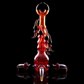 Tyson Peltzer Scorpion Kiss Rig