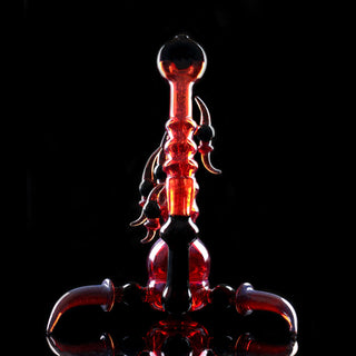 Tyson Peltzer Scorpion Kiss Rig