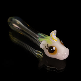 Unicorn Spoon Pipe