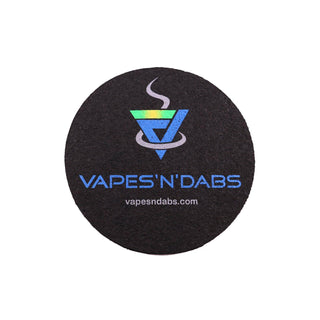 Vapes'n'Dabs mood mat in size Large