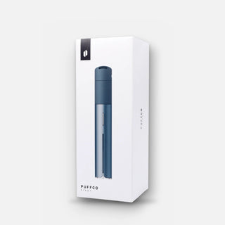 Puffco Pivot retail box