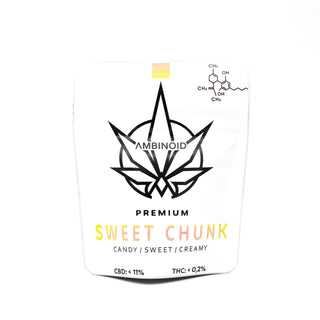Creamy sweet chunk