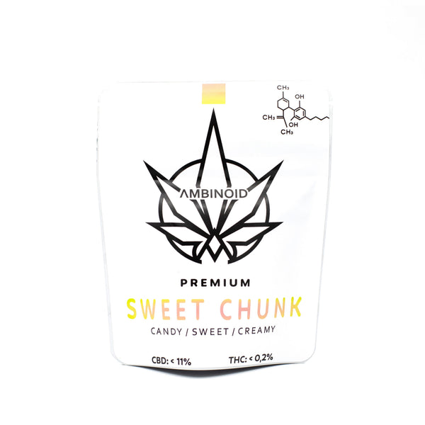 Creamy sweet chunk