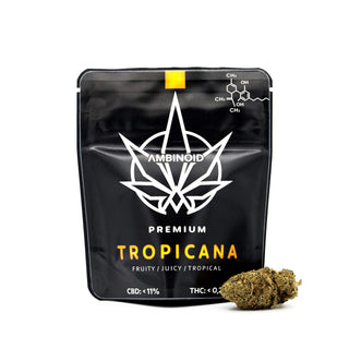 Tropicana Fruity