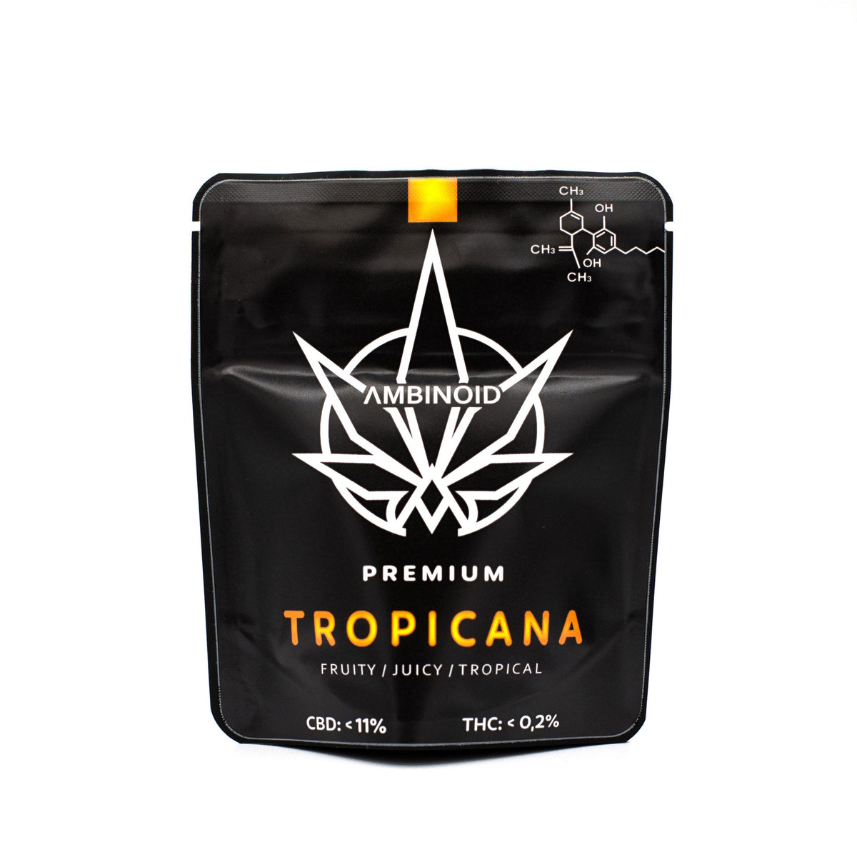 Tropicana Fruity
