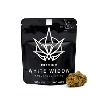 White Widow Sweet