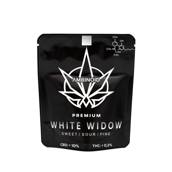 White Widow [10% CBD]